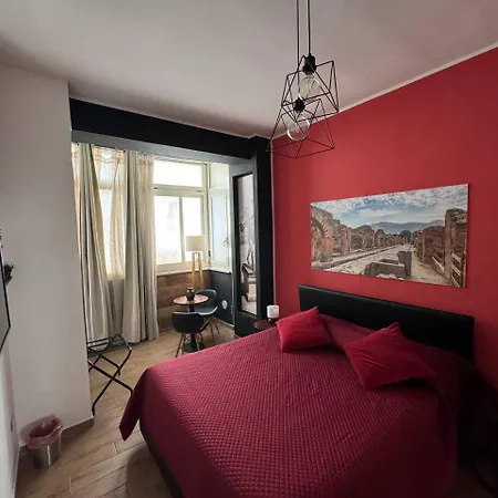 Bed and breakfast Centrum 4*