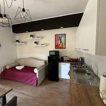 Centrum Bed and breakfast Pompeya