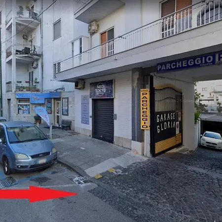 Bed and breakfast Centrum Pompeya