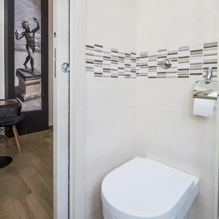 Bed and breakfast Centrum Pompeya