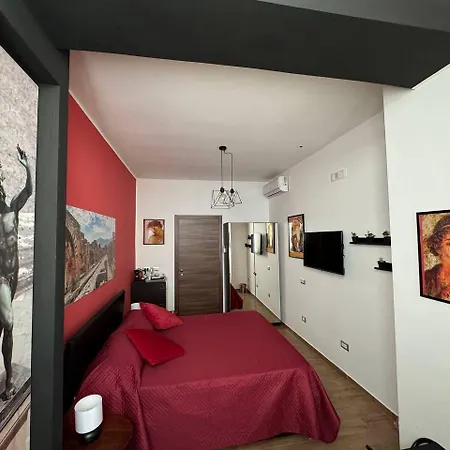 Bed and breakfast Centrum Pompeya