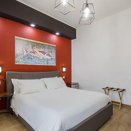 Bed and breakfast Centrum Pompeya