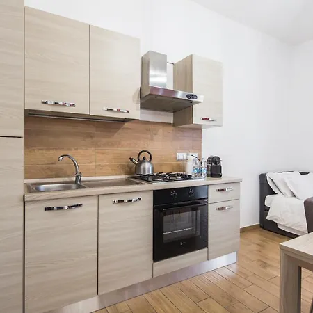 Bed and Breakfast Centrum Πομπηία
