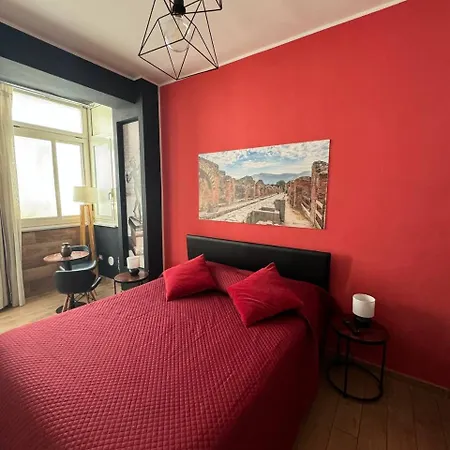 Centrum 4* Pompeji