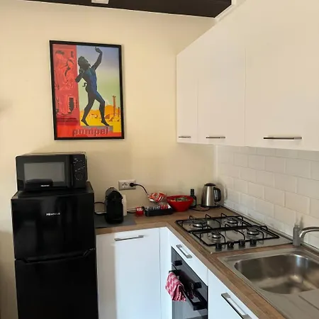 Centrum 4* Pompeji