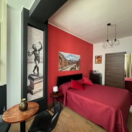 Centrum 4* Pompeji